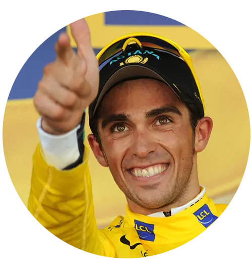 Alberto Contador